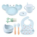Cuillère Souple Silicone Suavinex – Pour Bébé +4 Mois, Collection Hygge, Douce Sur Les Gencives, Lavable - 12