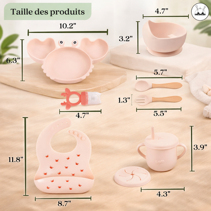 taille des produits