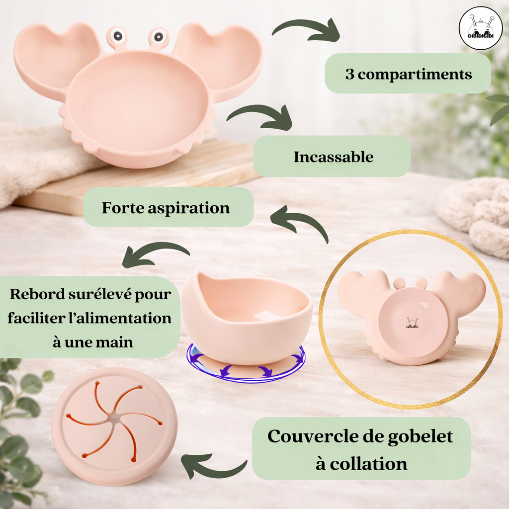 incassable et forte aspiration