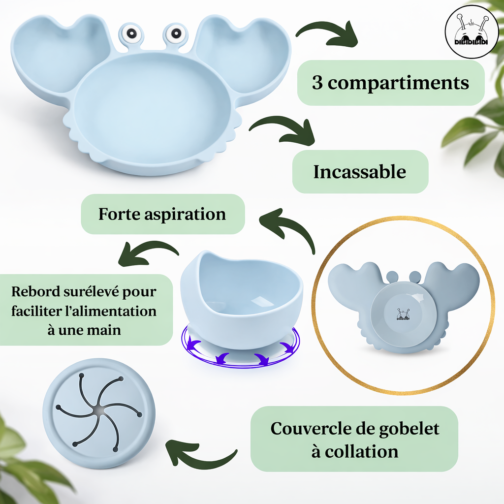 incassable et forte aspiration